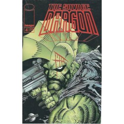 SAVAGE DRAGON DE ERIK LARSEN Nº 1 AL 24 , 1 AL 15 ENCUADERNADO Y DEL 17 AL 24 SUELTOS