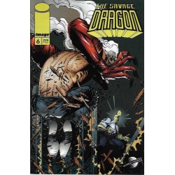 SAVAGE DRAGON DE ERIK LARSEN Nº 1 AL 24 , 1 AL 15 ENCUADERNADO Y DEL 17 AL 24 SUELTOS