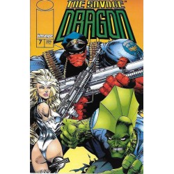 SAVAGE DRAGON DE ERIK LARSEN Nº 1 AL 24 , 1 AL 15 ENCUADERNADO Y DEL 17 AL 24 SUELTOS