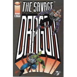 SAVAGE DRAGON DE ERIK LARSEN Nº 1 AL 24 , 1 AL 15 ENCUADERNADO Y DEL 17 AL 24 SUELTOS