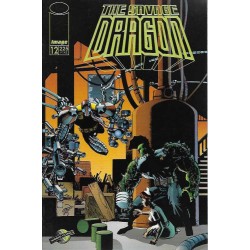 SAVAGE DRAGON DE ERIK LARSEN Nº 1 AL 24 , 1 AL 15 ENCUADERNADO Y DEL 17 AL 24 SUELTOS