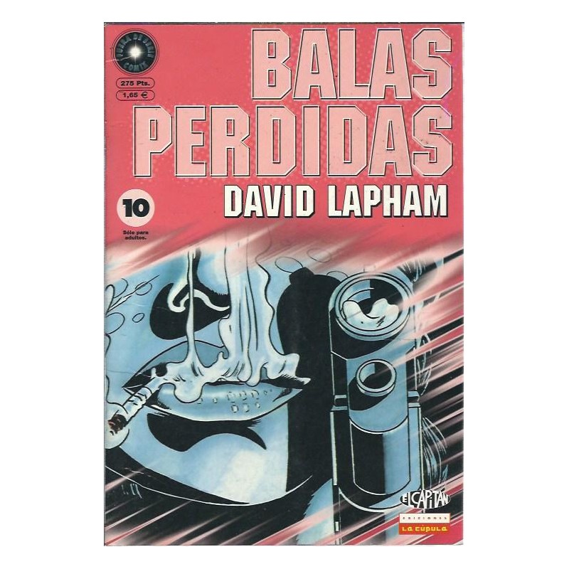 BALAS PERDIDAS Nº 10