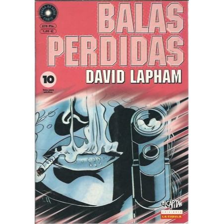 BALAS PERDIDAS Nº 10