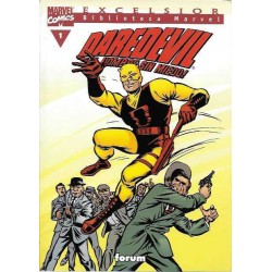 DAREDEVIL BIBLIOTECA MARVEL Nº 1 A 22 , COLECCION COMPLETA