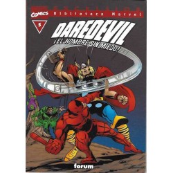 DAREDEVIL BIBLIOTECA MARVEL Nº 1 A 22 , COLECCION COMPLETA