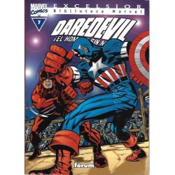 DAREDEVIL BIBLIOTECA MARVEL Nº 1 A 22 , COLECCION COMPLETA