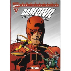 DAREDEVIL BIBLIOTECA MARVEL Nº 1 A 22 , COLECCION COMPLETA
