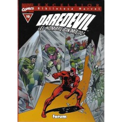 DAREDEVIL BIBLIOTECA MARVEL Nº 1 A 22 , COLECCION COMPLETA