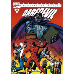 DAREDEVIL BIBLIOTECA MARVEL Nº 1 A 22 , COLECCION COMPLETA