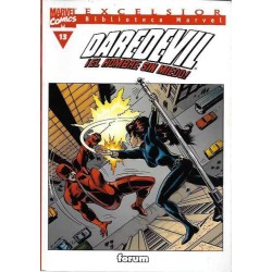 DAREDEVIL BIBLIOTECA MARVEL Nº 1 A 22 , COLECCION COMPLETA