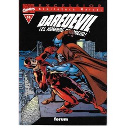 DAREDEVIL BIBLIOTECA MARVEL Nº 1 A 22 , COLECCION COMPLETA