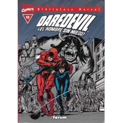 DAREDEVIL BIBLIOTECA MARVEL Nº 1 A 22 , COLECCION COMPLETA