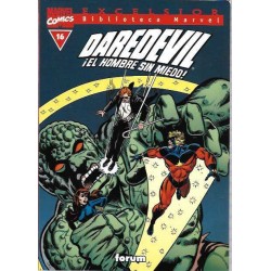DAREDEVIL BIBLIOTECA MARVEL Nº 1 A 22 , COLECCION COMPLETA