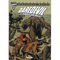 DAREDEVIL BIBLIOTECA MARVEL Nº 1 A 22 , COLECCION COMPLETA