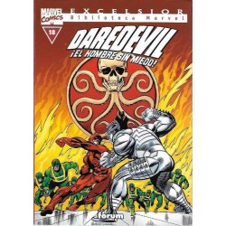 DAREDEVIL BIBLIOTECA MARVEL Nº 1 A 22 , COLECCION COMPLETA