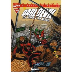 DAREDEVIL BIBLIOTECA MARVEL Nº 1 A 22 , COLECCION COMPLETA