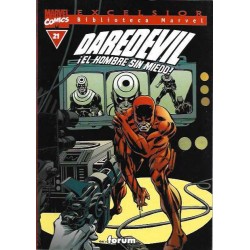 DAREDEVIL BIBLIOTECA MARVEL Nº 1 A 22 , COLECCION COMPLETA