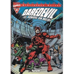 DAREDEVIL BIBLIOTECA MARVEL Nº 1 A 22 , COLECCION COMPLETA