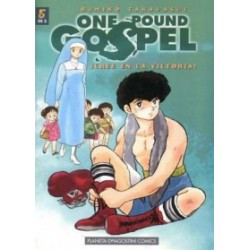 ONE POUND GOSPEL Nº 5 DE 5 POR RUMIKO TAKAHASHI