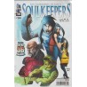 SOULKEEPERS LOS GUARDIANES DE ALMAS COMIC MEXICANO Nº 1