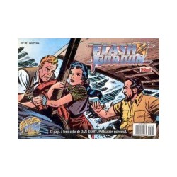 FLASH GORDON EDICION HISTORICA Nº 19 AL 31 POR Dan Barry , los numeros 1 al 18 fueron los correspondientes a Alex Raymond