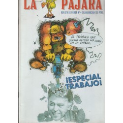 LA PAJARA Nº 4 REVISTA DE...