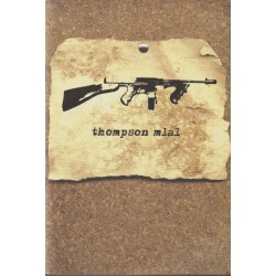 THOMPSON ML AL , FANZINE