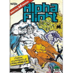 ALPHA FLIGHT VOL.1 n. 36