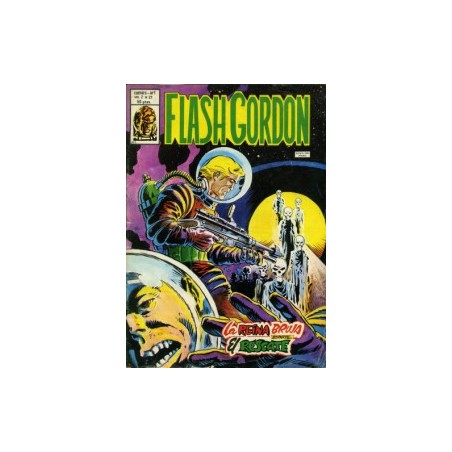 FLASH GORDON ED.VERTICE VOL.2 LOTE DE 22 TEBEOS