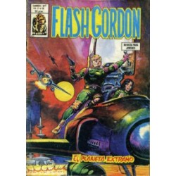 FLASH GORDON ED.VERTICE VOL.2 LOTE DE 22 TEBEOS