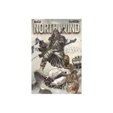 NORTH WIND por Alex Cal y David Digilio