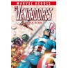 MARVEL HEROES COLECCIONABLE PANINI Nº 7 Y 29 - LOS VENGADORES ZONA ROJA Y LA BUSQUEDA DE HULKA , Contiene Avengers vol. 3, 61 A 76, She-Hulk vol. 2, 4 y Thing – She-Hulk: The Long Night USA