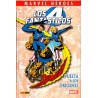 MARVEL HEROES COLECCIONABLE ED.PANINI Nº 14 LOS 4 FANTASTICOS : VUELTA A LOS ORIGENES POR JOHN BYRNE