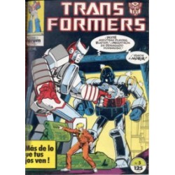 TRANSFORMERS ED.FORUM Nº 5