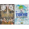 TOKYO REVENGERS VOLUMEN 11 Y 12