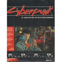 Cyberpunk el juego de rol...