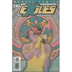 EXILES MARVEL COMICS 1 AL 86 USA ( LOS EXILIADOS Nº 1 AL 86 USA )