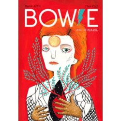 BOWIE , UNA BIOGRAFIA