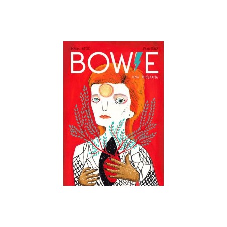 BOWIE , UNA BIOGRAFIA