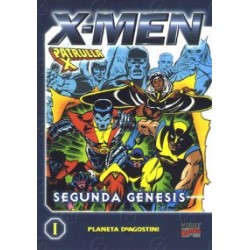 X-MEN COLECCIONABLE...