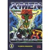 X-MEN COLECCIONABLE EDE.FORUM LA PATRULLA-X Nº 1 AL 3