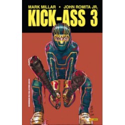 KICK-ASS VOL.3 POR MARK...