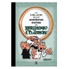 MORTADELO Y FILEMON : LO MEJOR DE LAS AVENTURAS CORTAS DE MORTADELO Y FILEMON