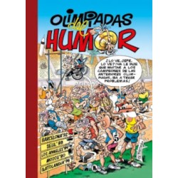 SUPER HUMOR MORTADELO Y...