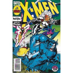 X-MEN VOL.1 ED.FORUM COL.COMPLETA Nº 1 AL 40 POR CHRIS CLAREMONT Y JIM LEE