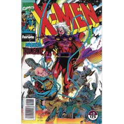 X-MEN VOL.1 ED.FORUM COL.COMPLETA Nº 1 AL 40 POR CHRIS CLAREMONT Y JIM LEE