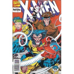 X-MEN VOL.1 ED.FORUM COL.COMPLETA Nº 1 AL 40 POR CHRIS CLAREMONT Y JIM LEE