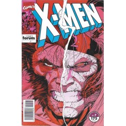 X-MEN VOL.1 ED.FORUM COL.COMPLETA Nº 1 AL 40 POR CHRIS CLAREMONT Y JIM LEE