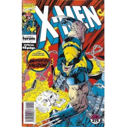 X-MEN VOL.1 ED.FORUM COL.COMPLETA Nº 1 AL 40 POR CHRIS CLAREMONT Y JIM LEE