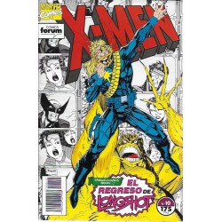 X-MEN VOL.1 ED.FORUM COL.COMPLETA Nº 1 AL 40 POR CHRIS CLAREMONT Y JIM LEE